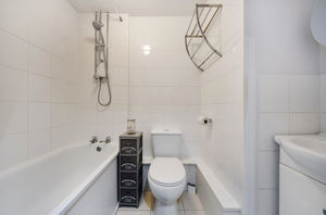 Bathroom angle 1- click for photo gallery